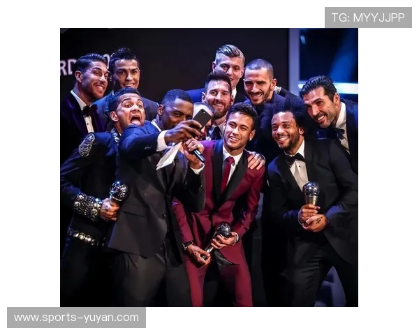 与梅西同场竞技那些年 他身边的球星们的精彩瞬间与传世时刻