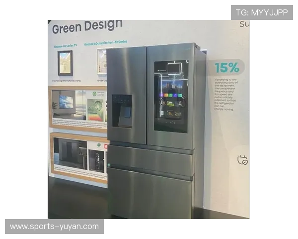 足球星冰箱引领智能家电潮流打造运动员专属健康饮品管理系统 足球星冰箱引领智能家电潮流打造运动员专属健康饮品管理系统